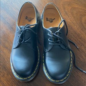 Dr. Martens women’s shoes size 8